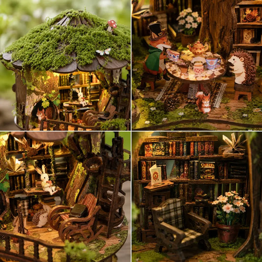 Forest Tea House