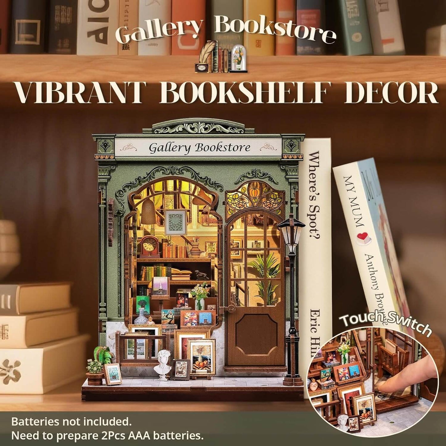 Gallery Bookstore