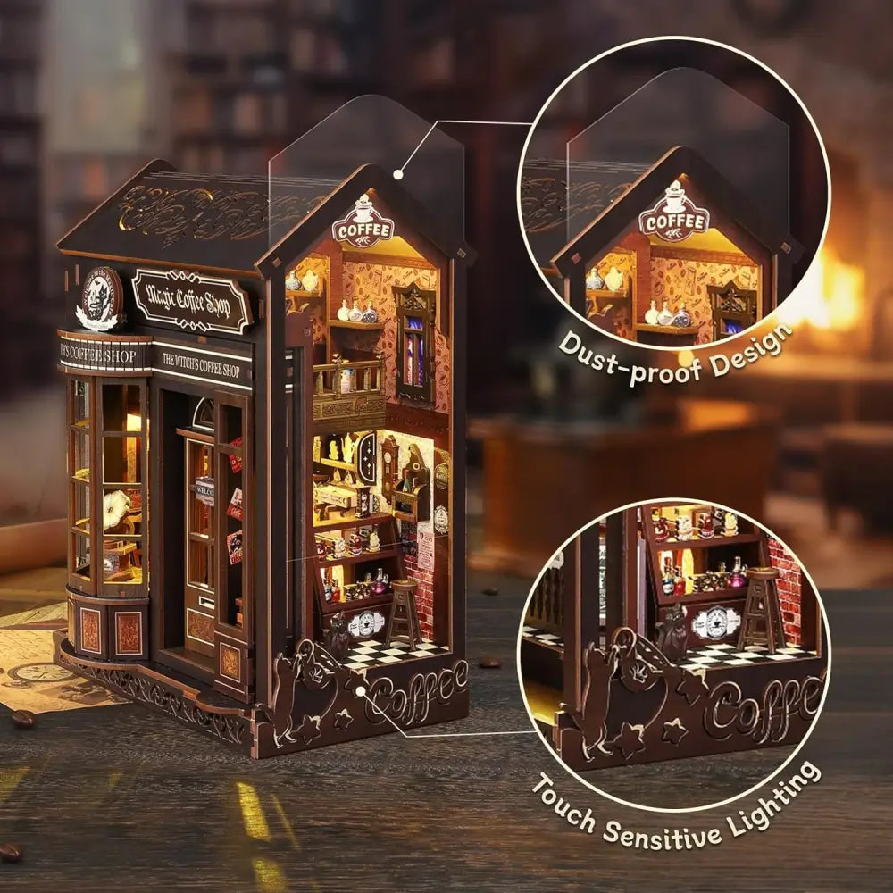 Witch's Coffee Shop