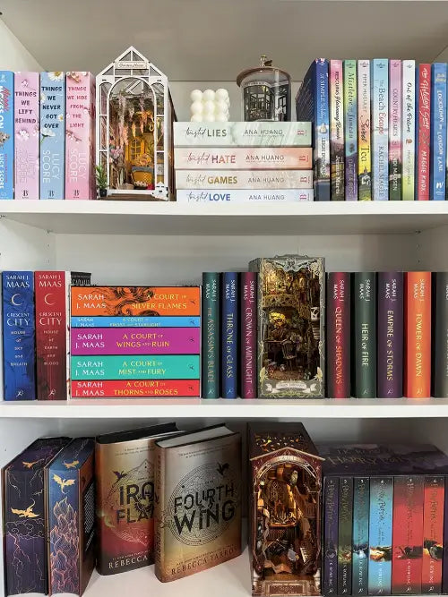 Magic Nooks