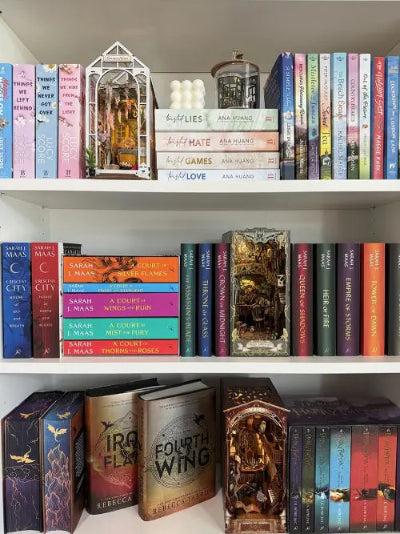 Fantasy Nooks