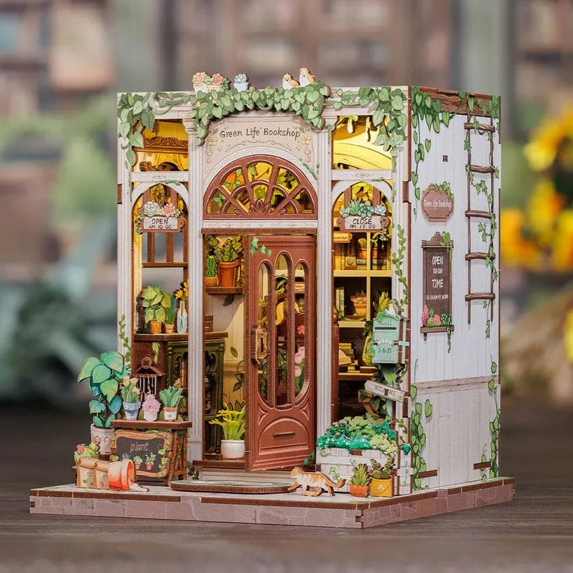 Green Bookshop