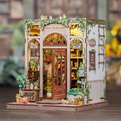 Green Bookshop