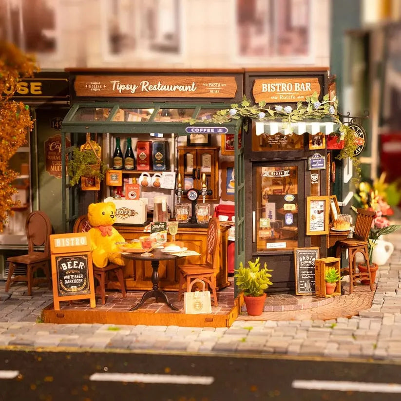 Corner Café