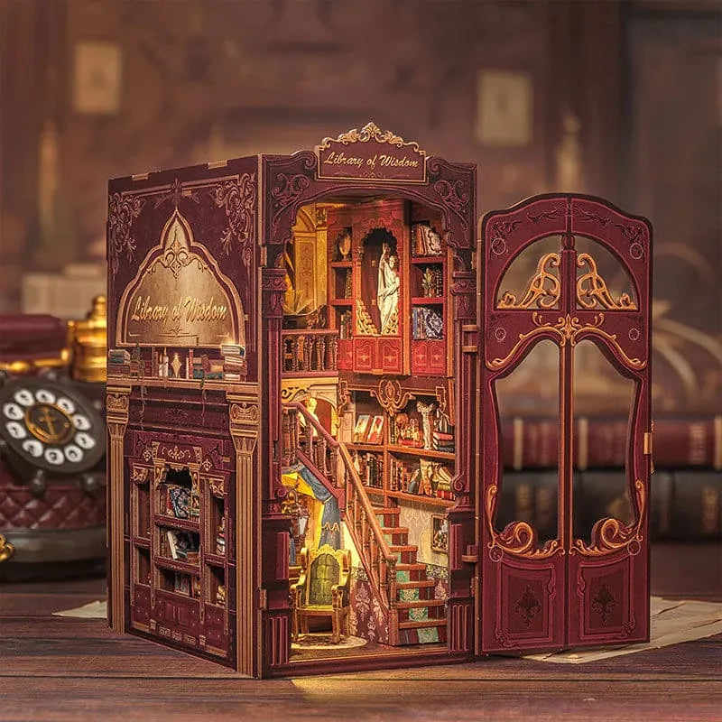 The Library
