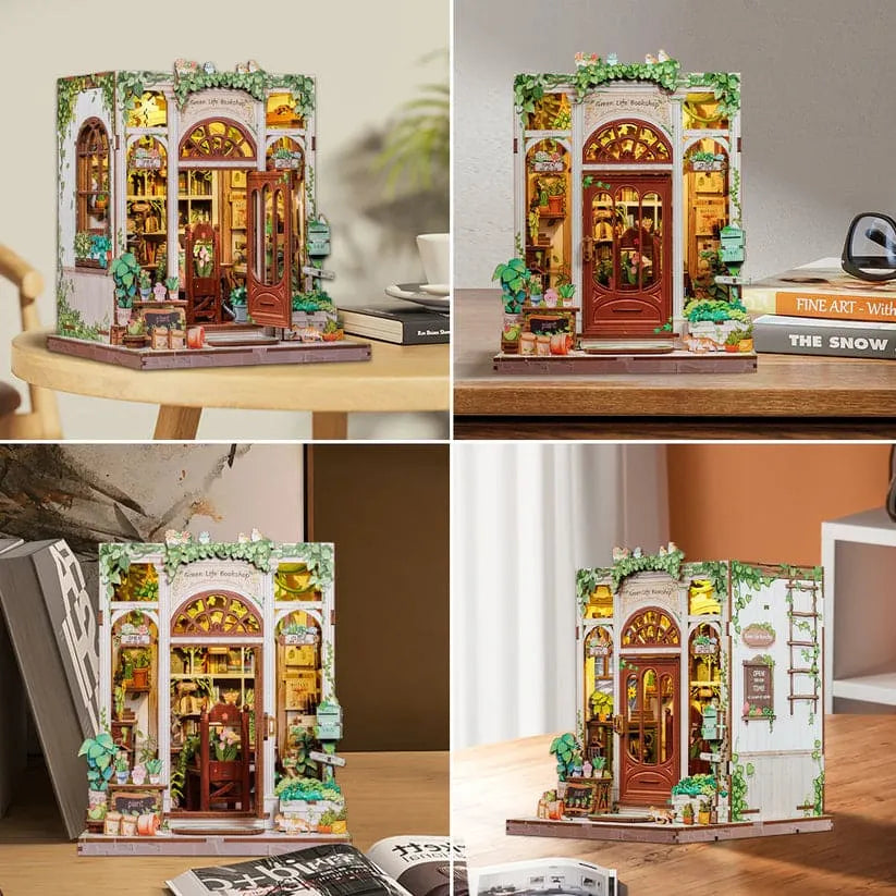 Green Bookshop