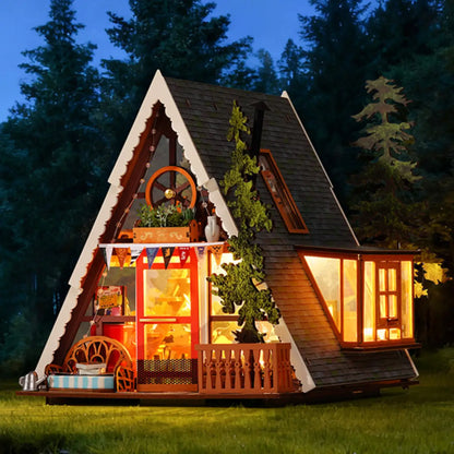 Dreamy Cabin