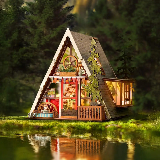 Dreamy Cabin