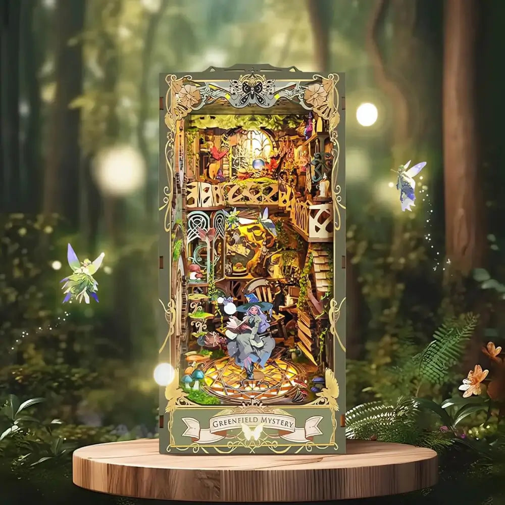 Green Fairyland