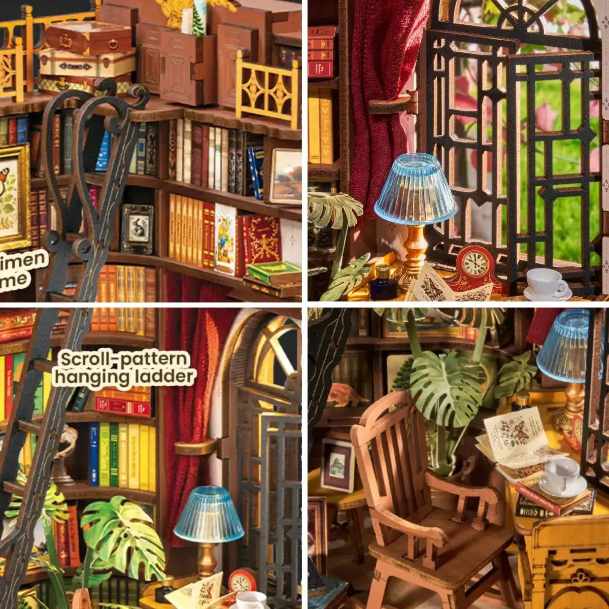 Reading Nook