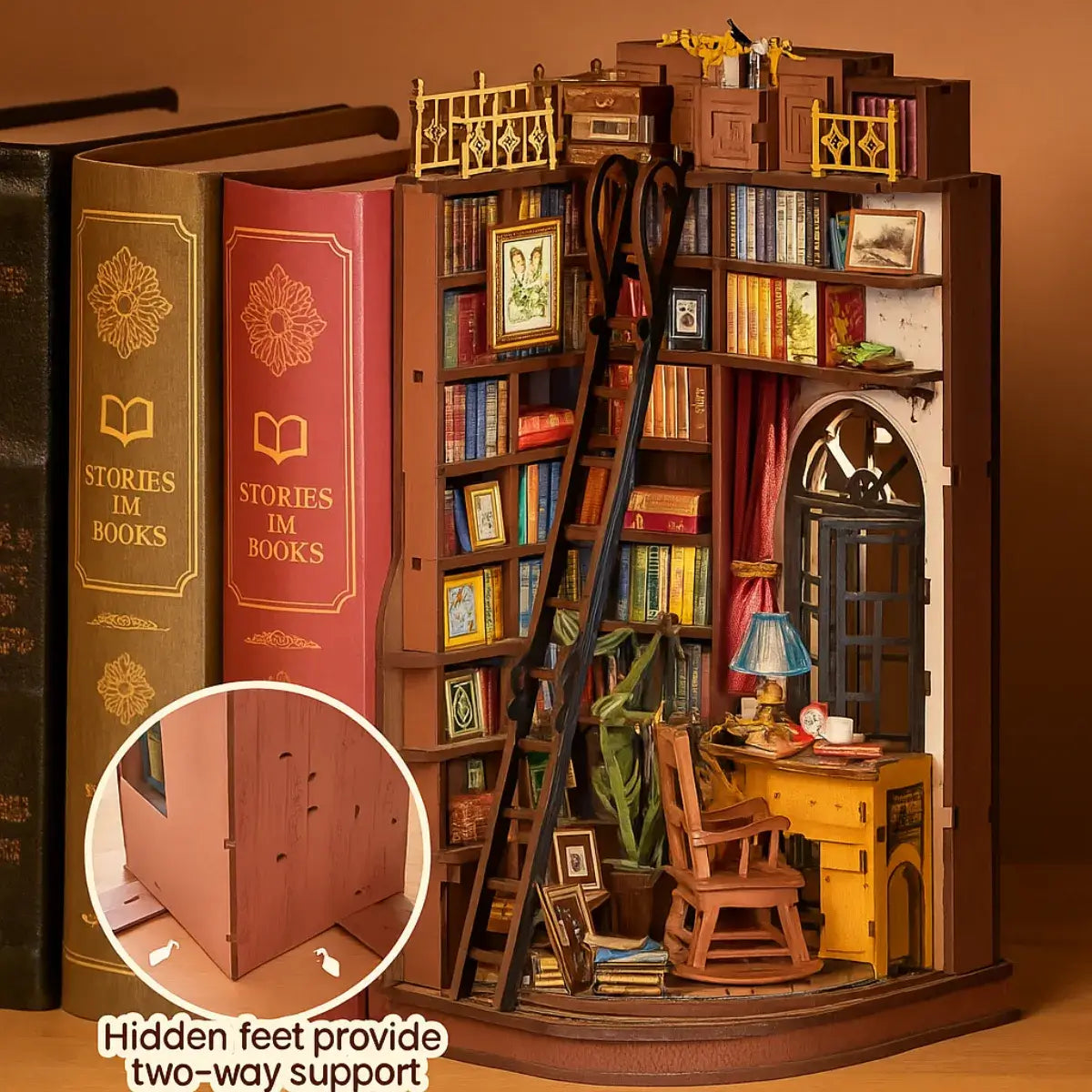 Reading Nook