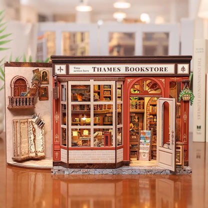 Thames Bookstore