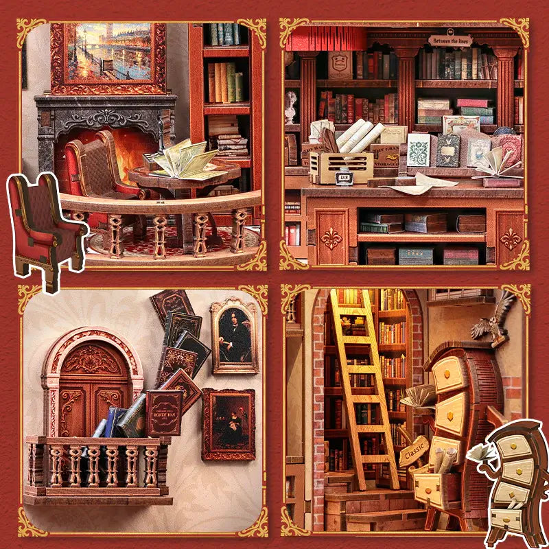 Thames Bookstore