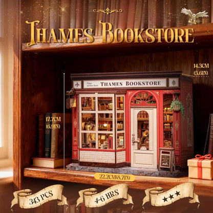 Thames Bookstore