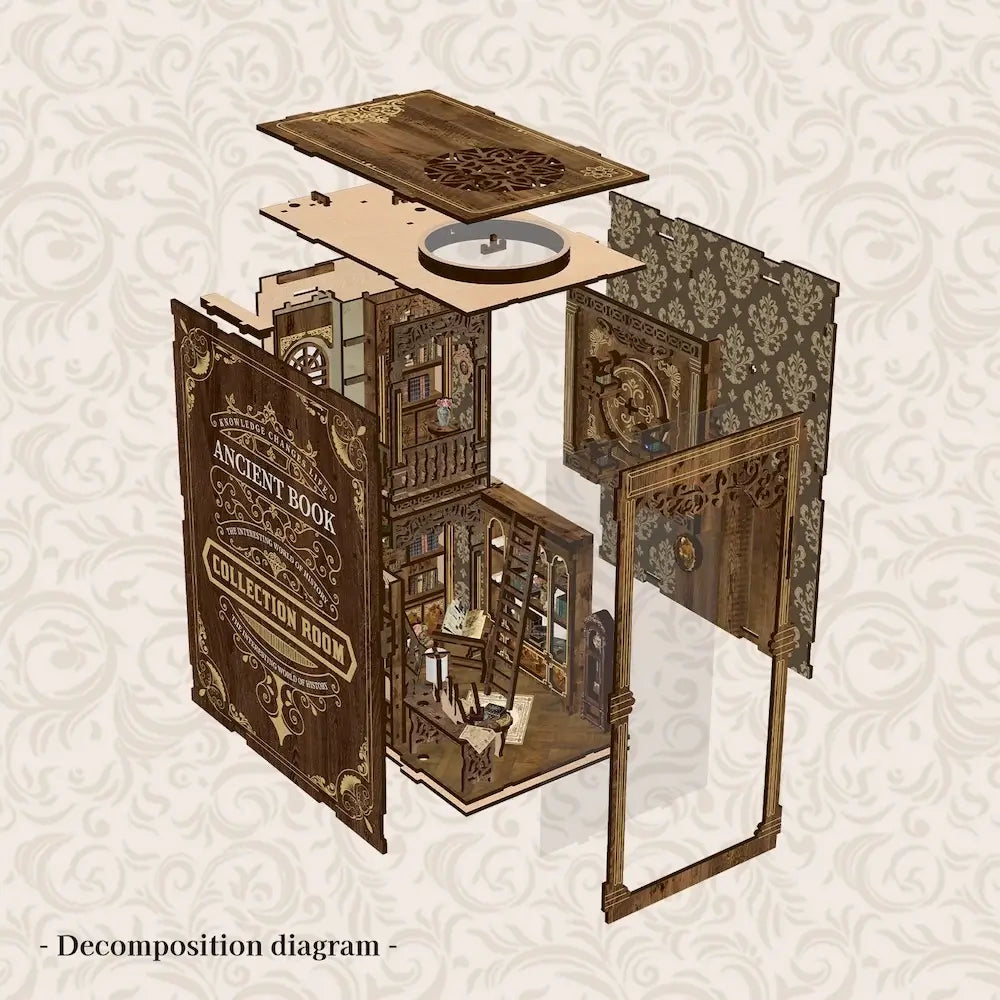 Ancient Library