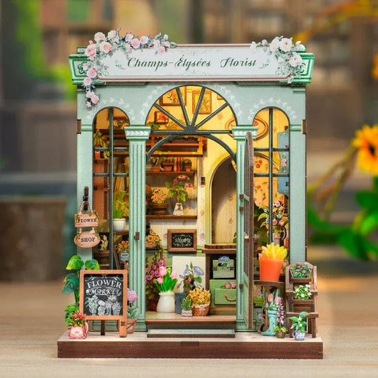 Champs Florist