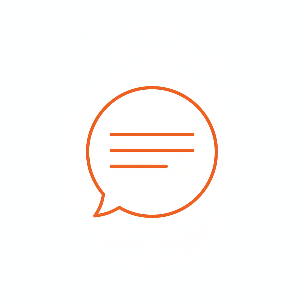 Chat icon
