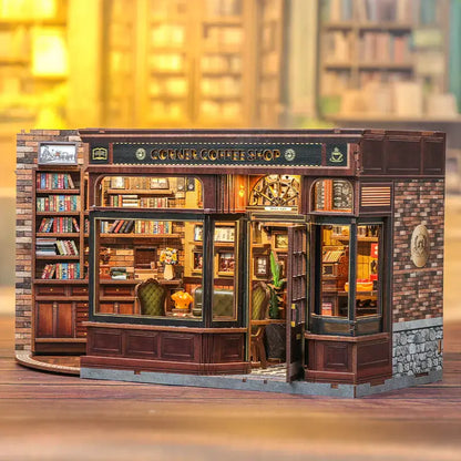 Corner Coffee Shop