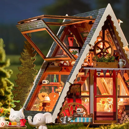 Dreamy Cabin