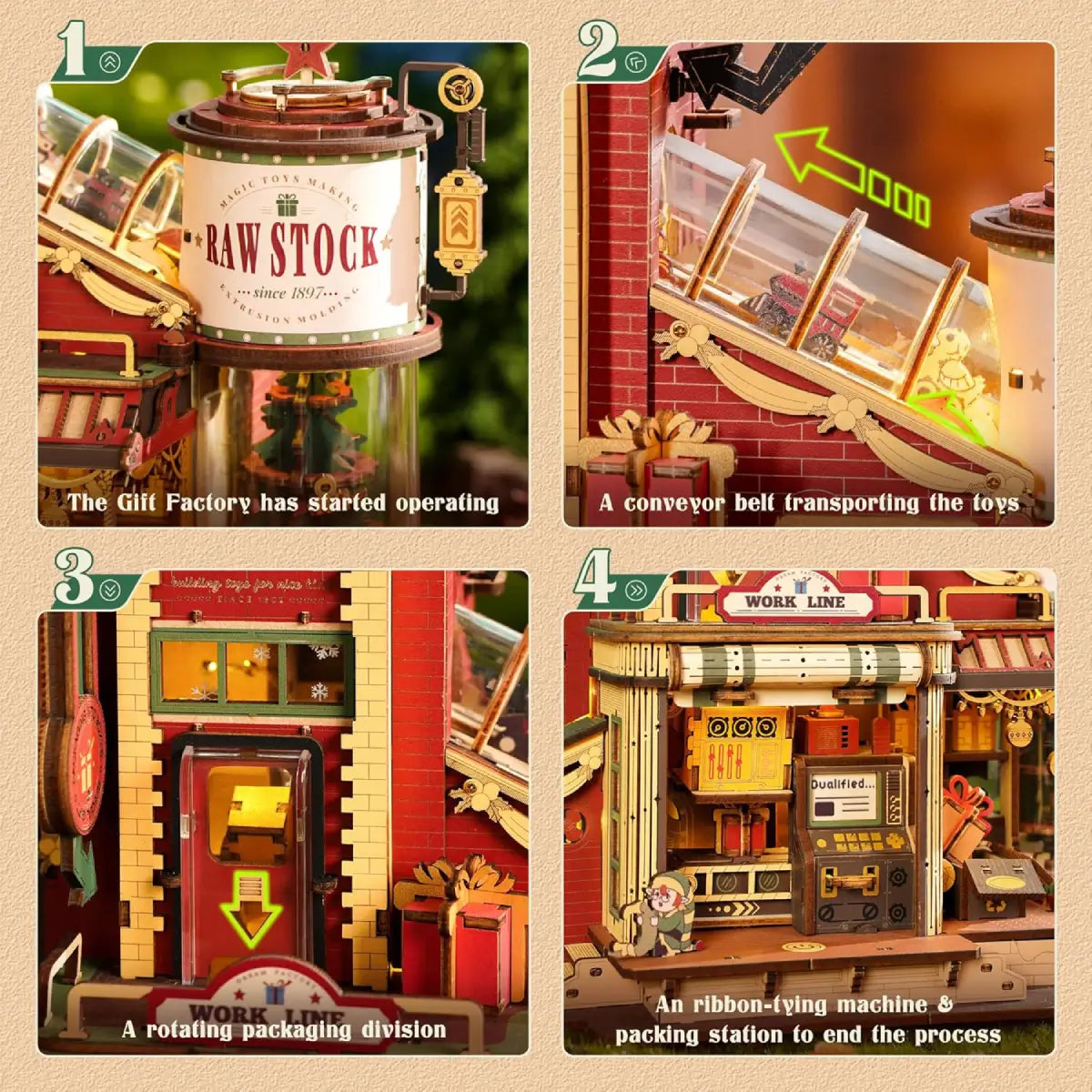 Dream Gift Factory