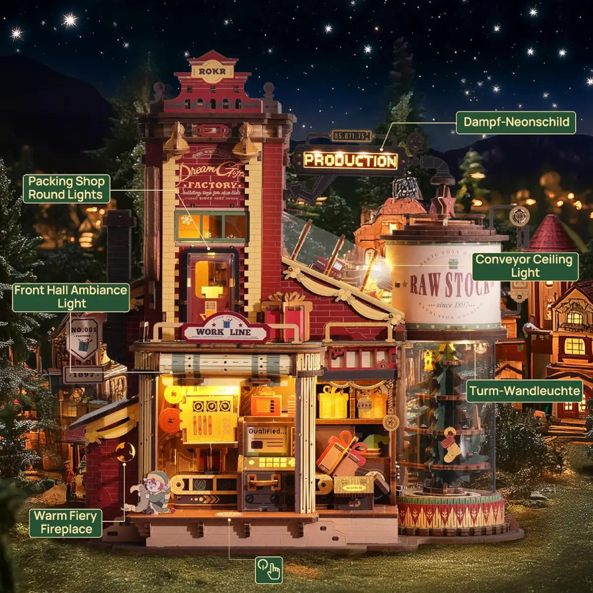 Dream Gift Factory