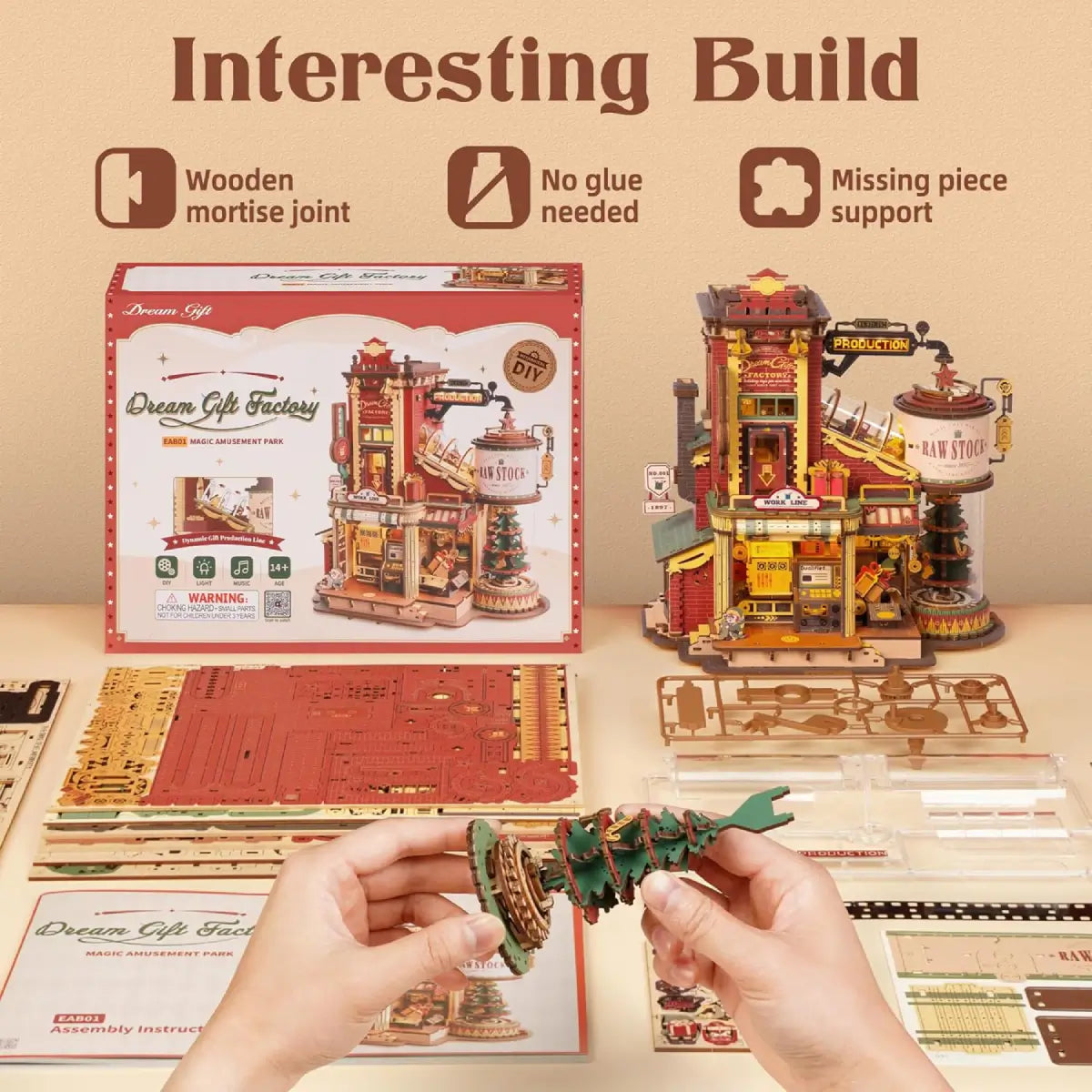 Dream Gift Factory