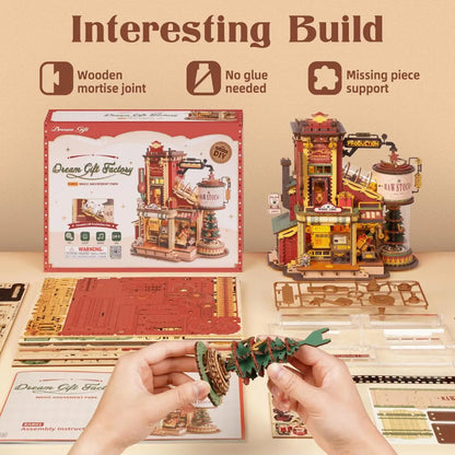 Dream Gift Factory