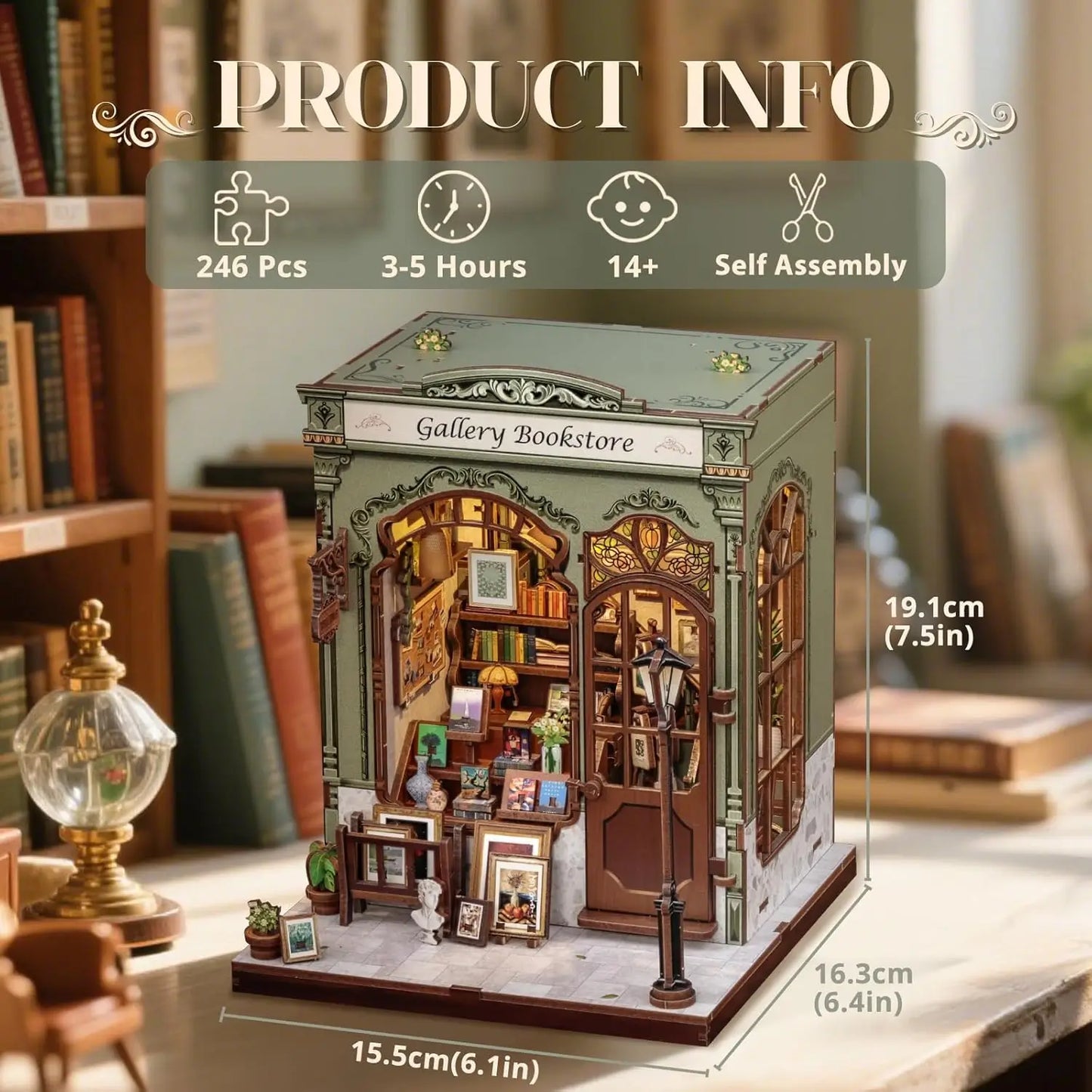 Gallery Bookstore