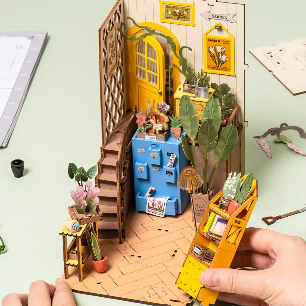 Garden House