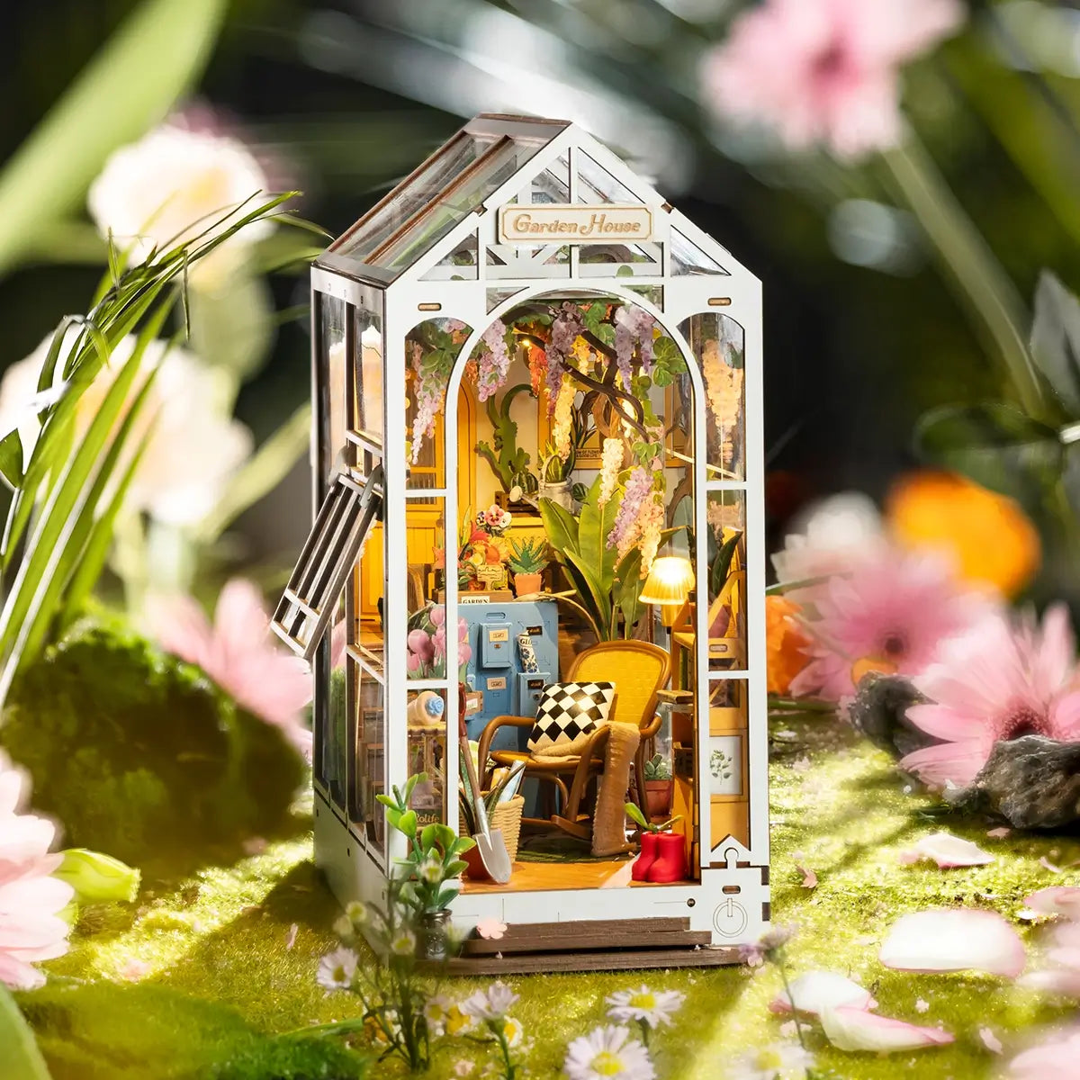 Garden House