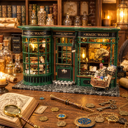 Magic Shop