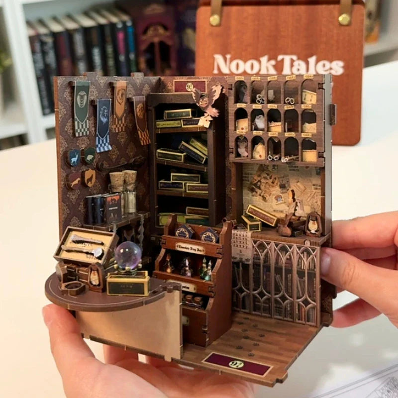 Magic Wand Shop
