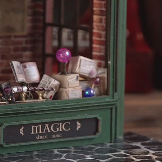Magic Shop