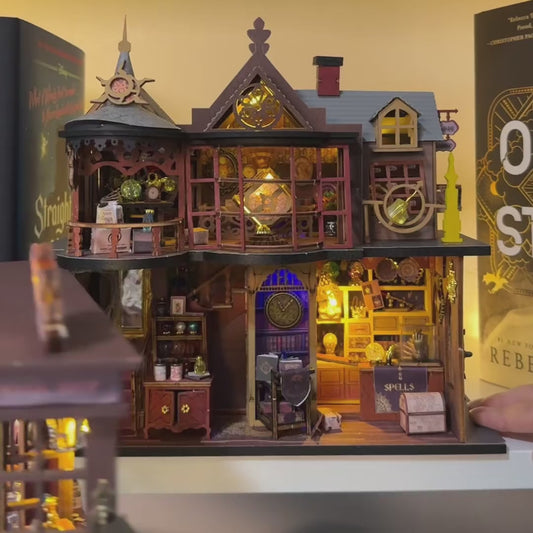Magic Treasure House