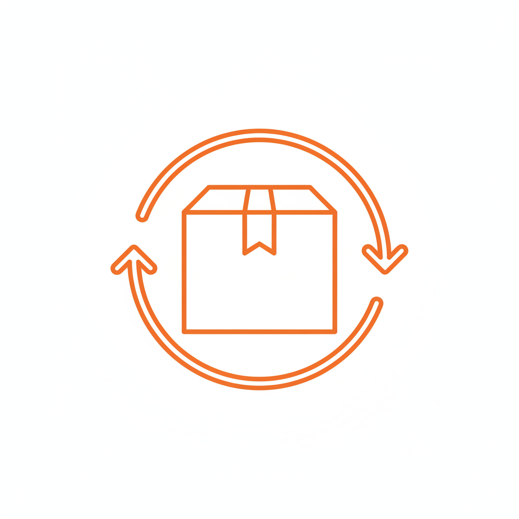 Return box icon