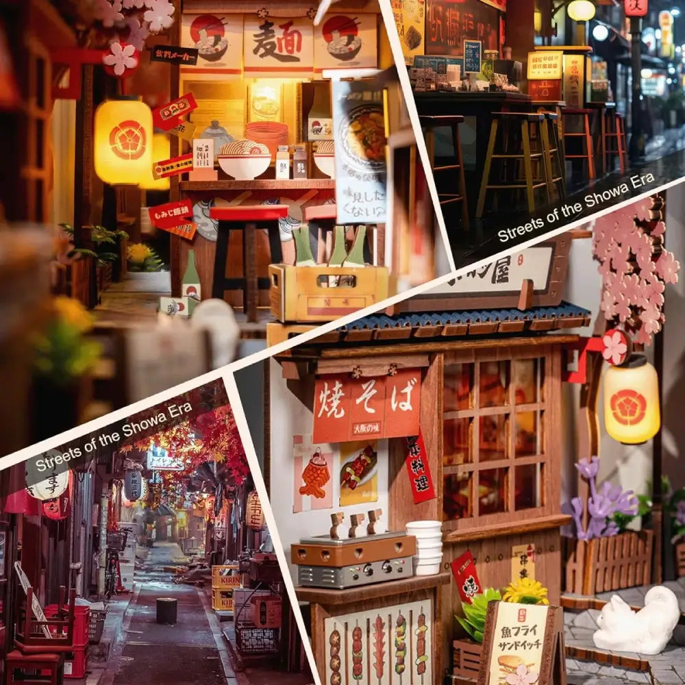 Sakura Wine Alley