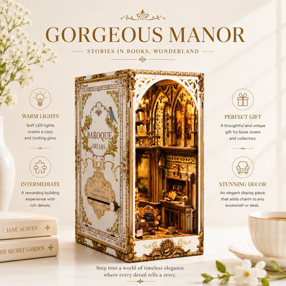 Gorgeous Manor