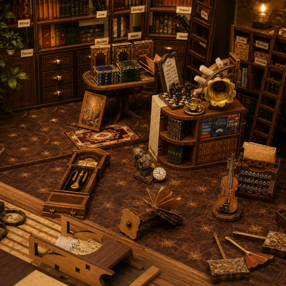 Hoggor Bookstore