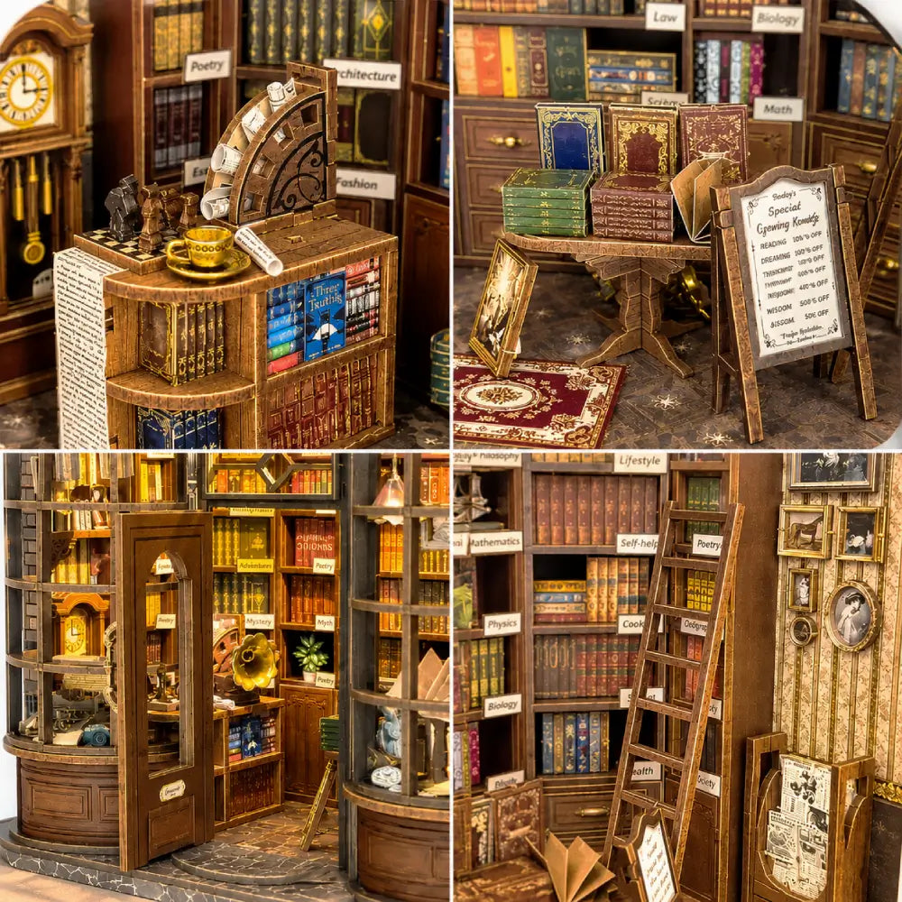 Hoggor Bookstore