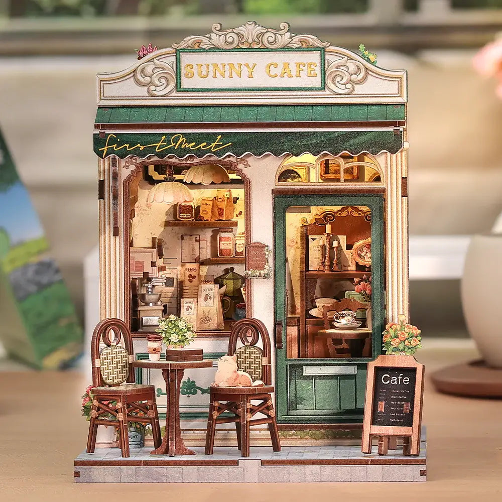 Sunny Cafe