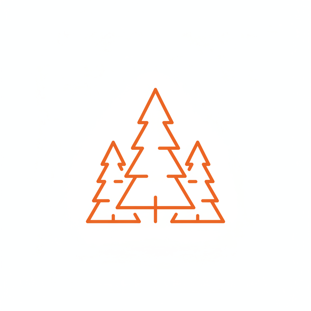 Tree icon