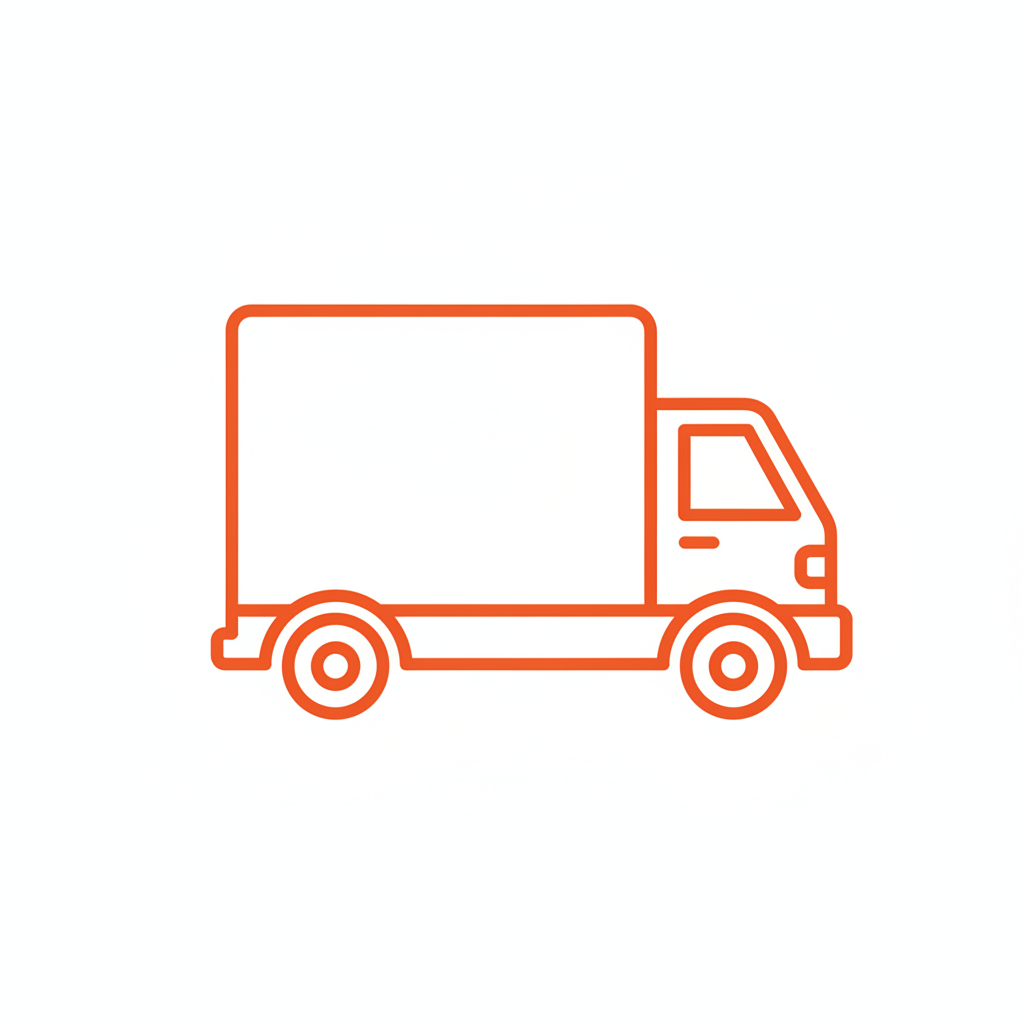 Truck icon